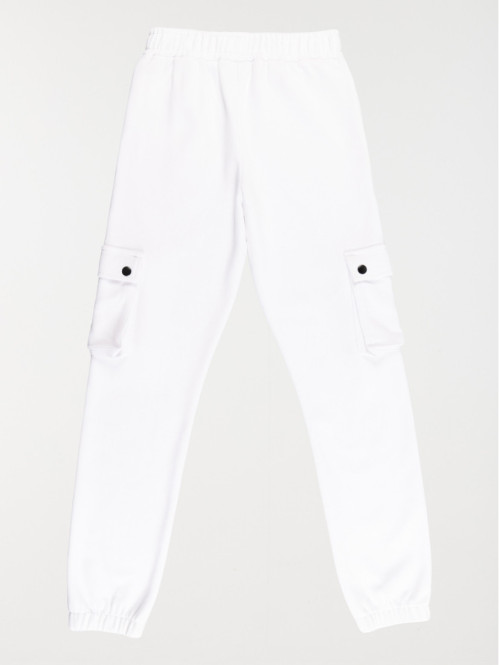 Pantalon jogging cargo...