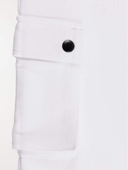 Pantalon jogging cargo...