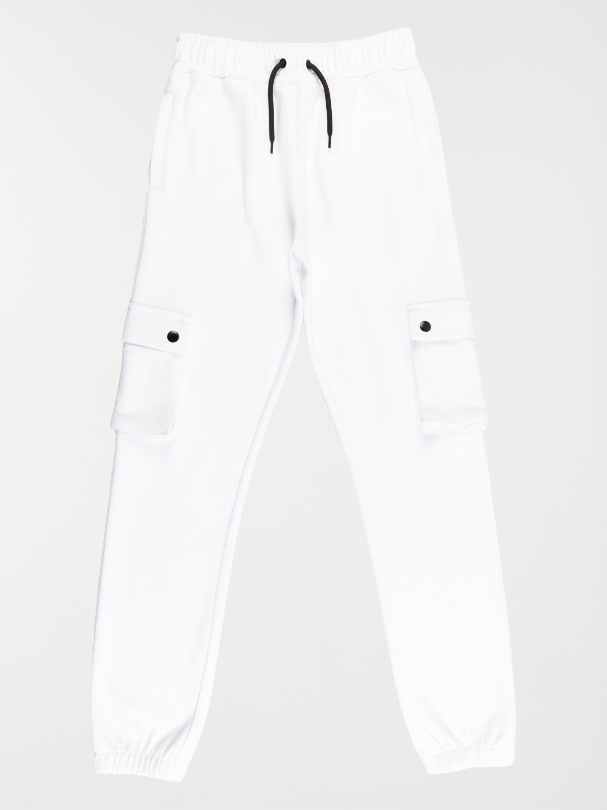 Pantalon jogging cargo garçon (XXS-M)