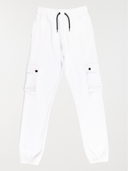 Pantalon jogging cargo garçon (XXS-M)