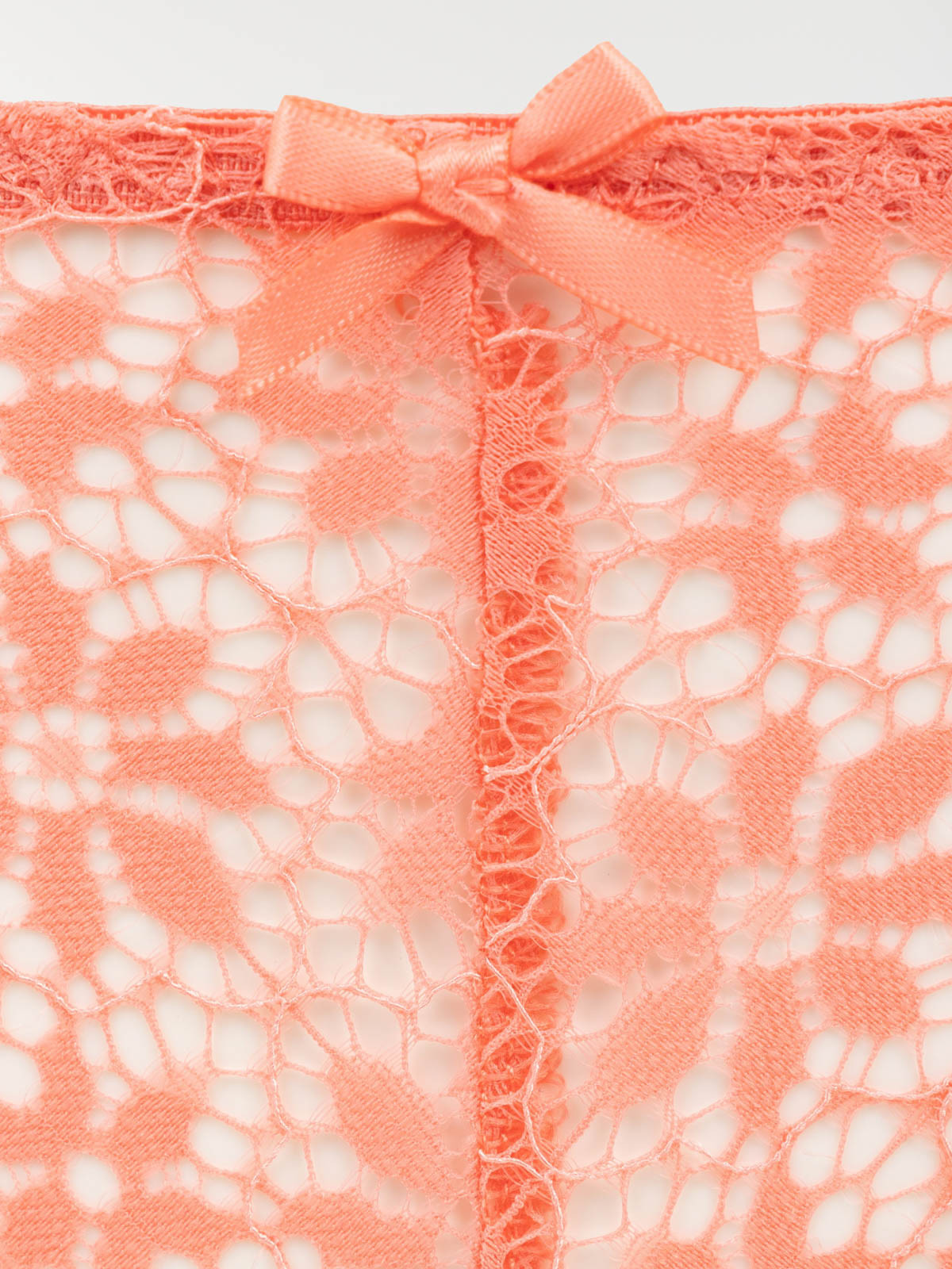 Culotte dentelle corail femme (S-XL) Culotte dentelle corail femme (S-XL)