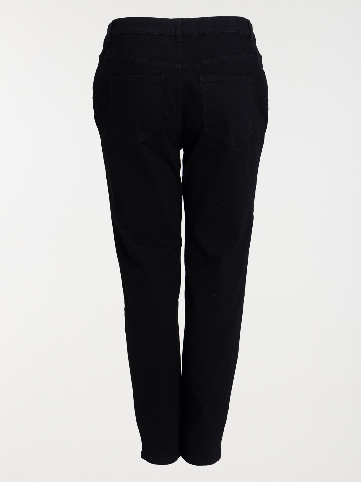 Jean noir regular grande taille femme Jean noir regular grande taille femme
