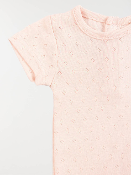 Lot de 3 bodies fille (3-24M)