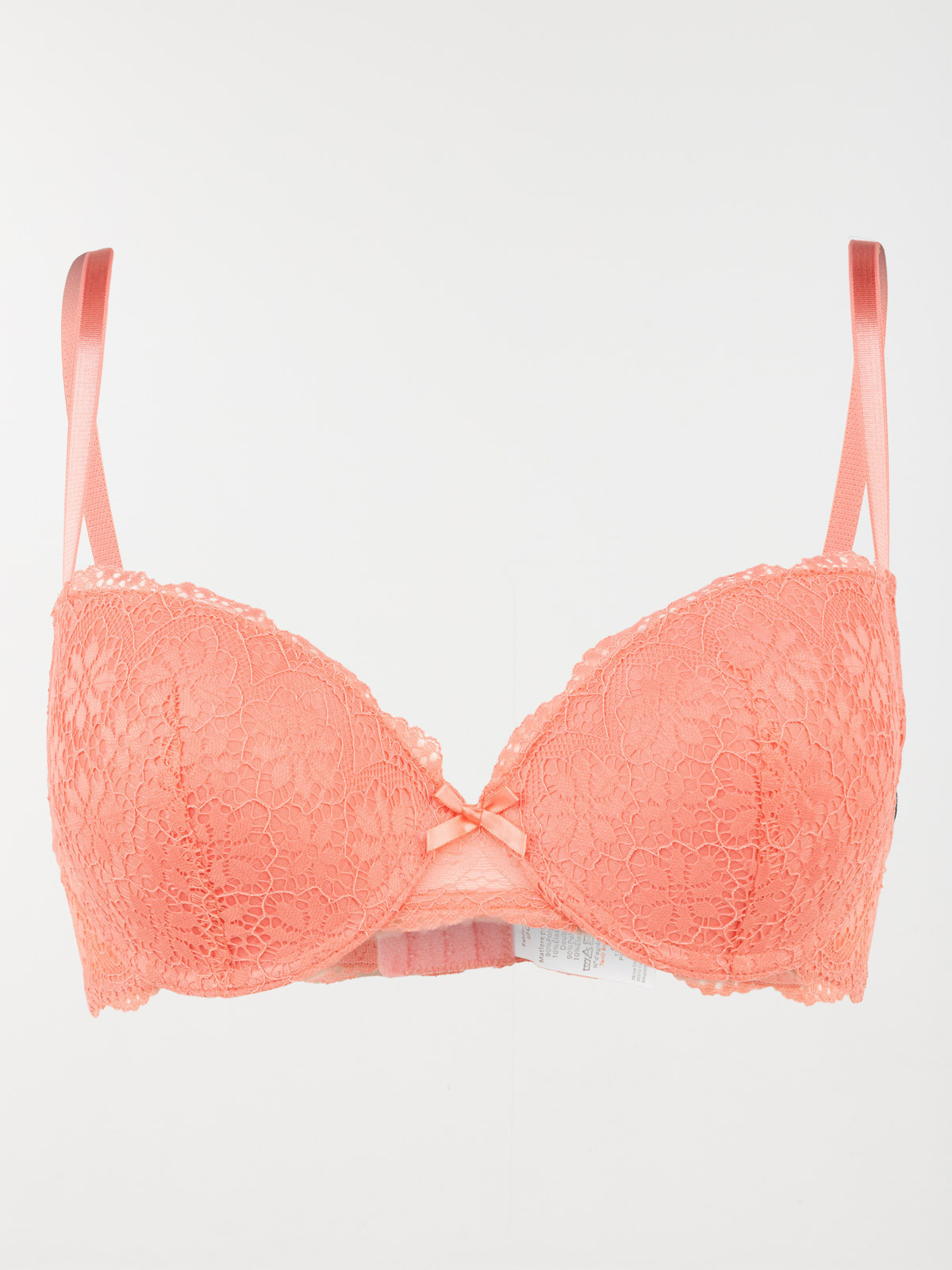 Soutien-gorge corail femme (85B-95E)