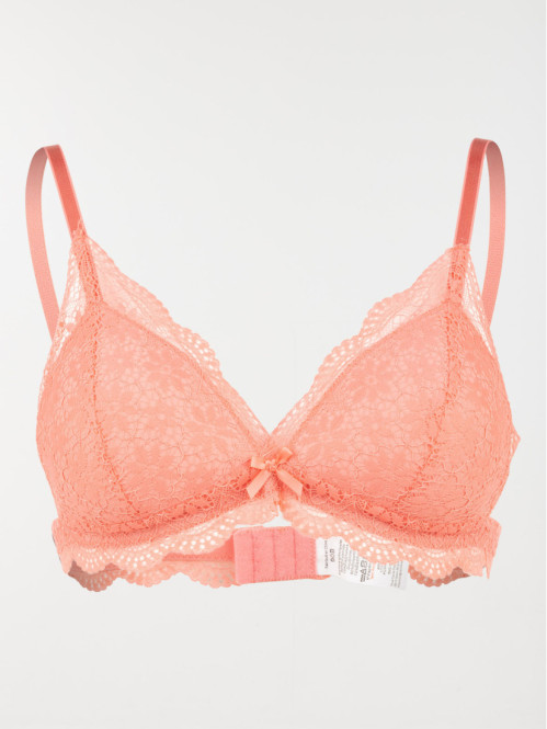 Soutien-gorge triangle femme (85B-95E)