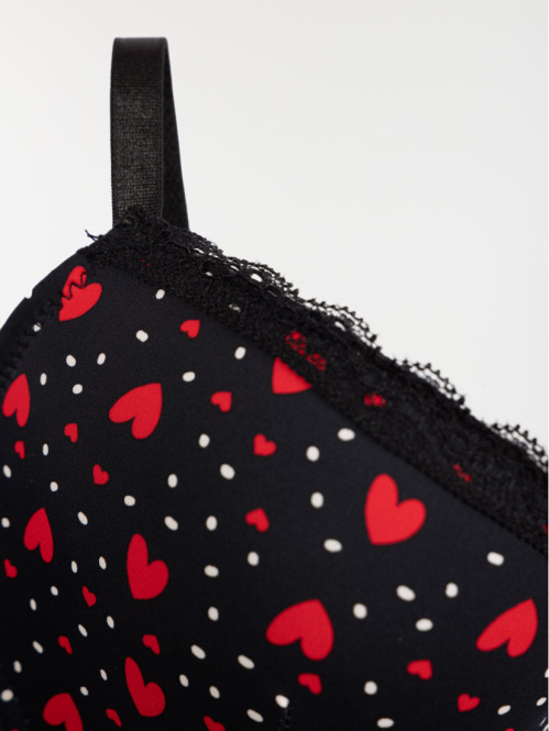 Lot de 2 soutiens-gorge femme (85B-95E) Lot de 2 soutiens-gorge femme (85B-95E)