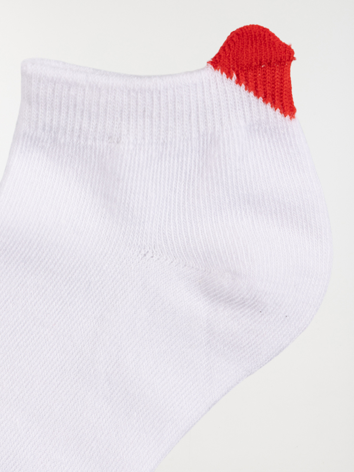Lot de 3 paires chaussettes coeur femme Lot de 3 paires chaussettes coeur femme