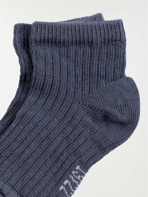 Lot de 3 paires chaussettes...