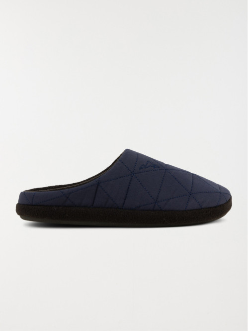 Chausson mule marine homme (41-46)