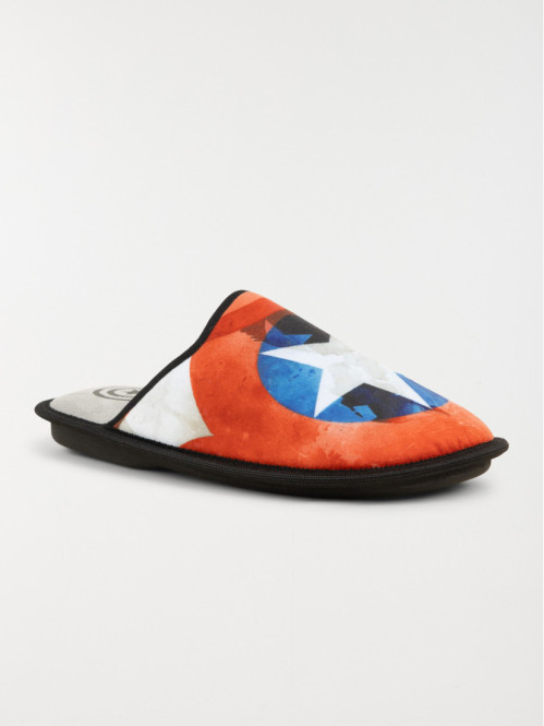 Chausson mule homme the avengers (41-46)