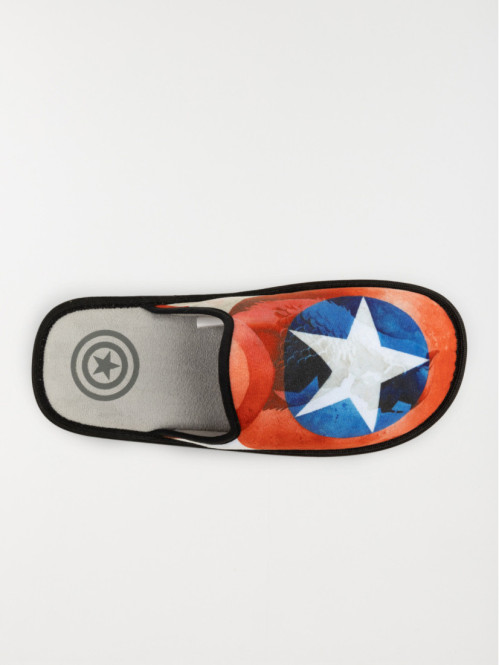 Chausson mule homme the avengers (41-46)