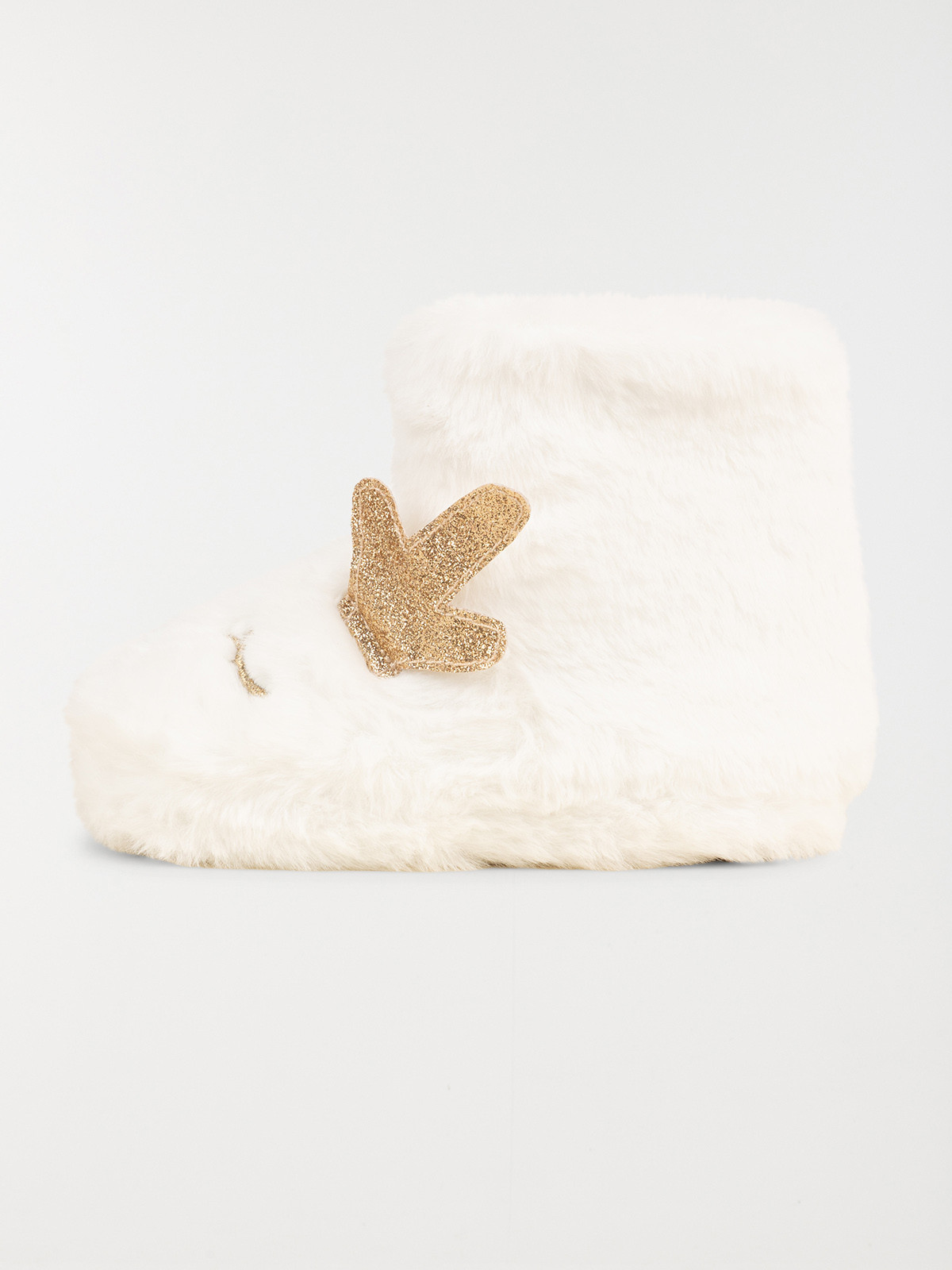 Chaussons bottes cerf fille (31-35) Chaussons bottes cerf fille (31-35)