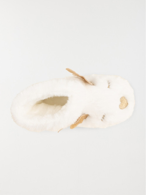 Chaussons bottes cerf fille (31-35) Chaussons bottes cerf fille (31-35)