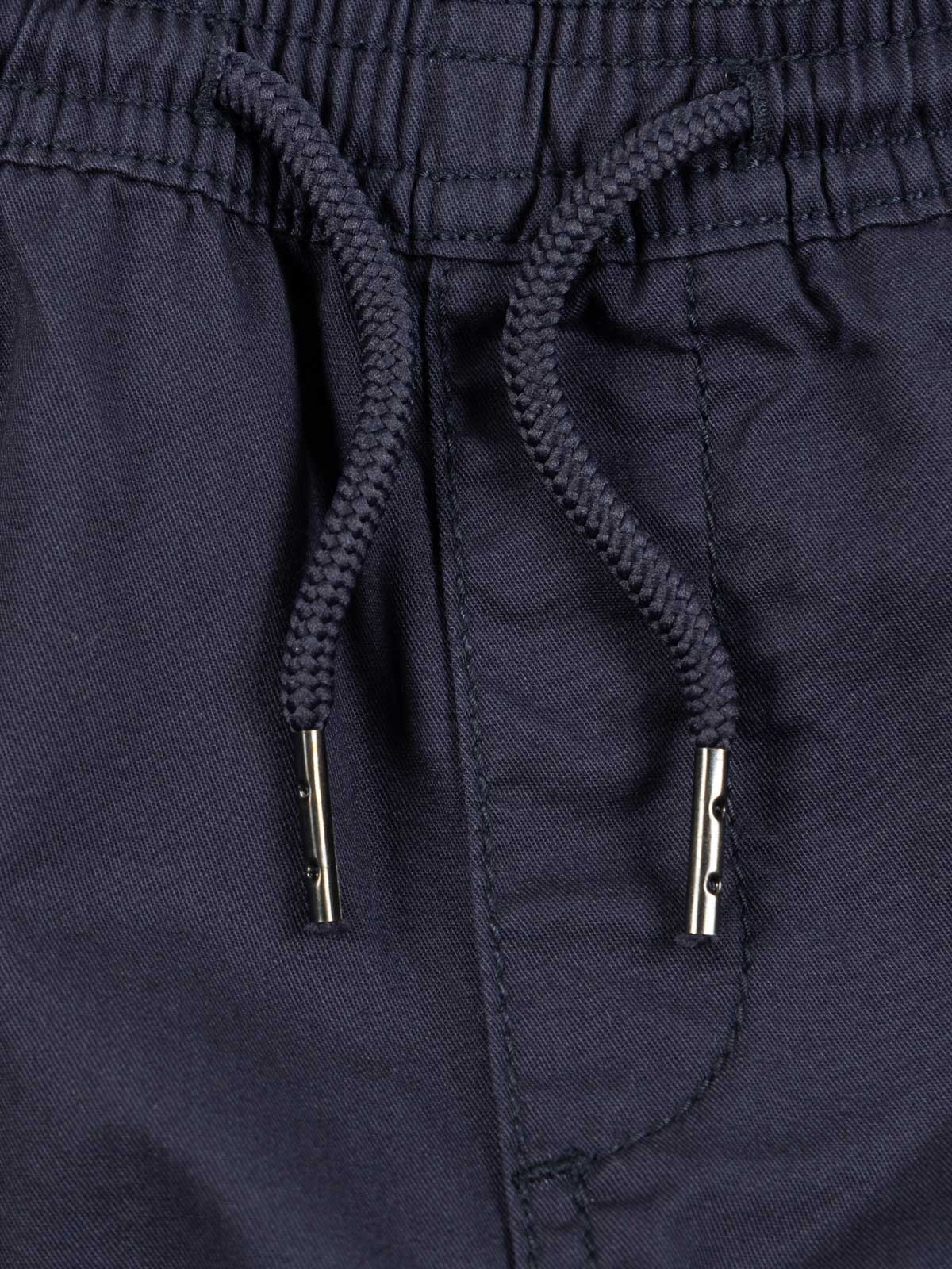 Pantalon marine garçon (XXS-M)