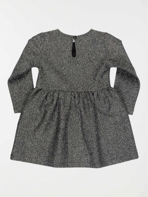 Robe brillante fille (3-36M)