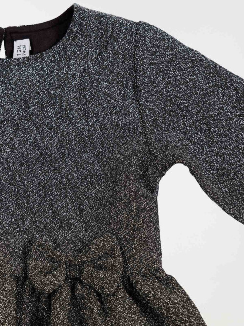 Robe brillante fille (3-36M)