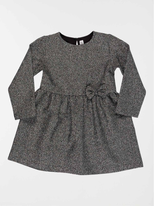 Robe brillante fille (3-36M)