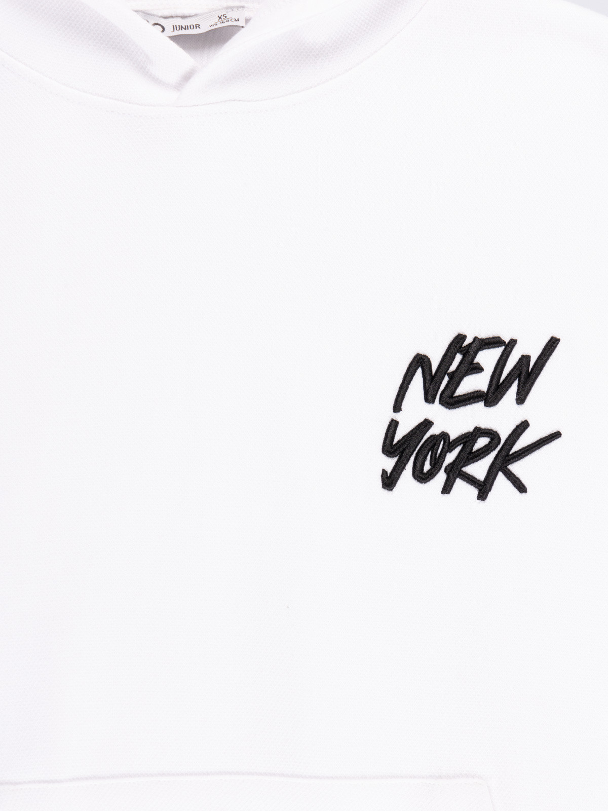 Sweat capuche New-York garçon (XXS-M) Sweat capuche New-York garçon (XXS-M)