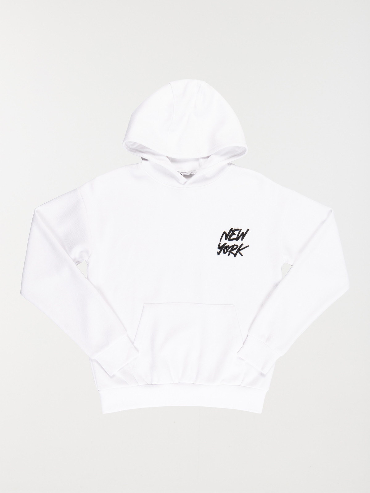 Sweat capuche New-York garçon (XXS-M)