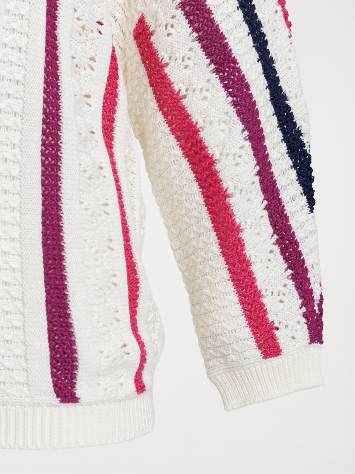 Pull rayé grande taille femme Pull rayé grande taille femme