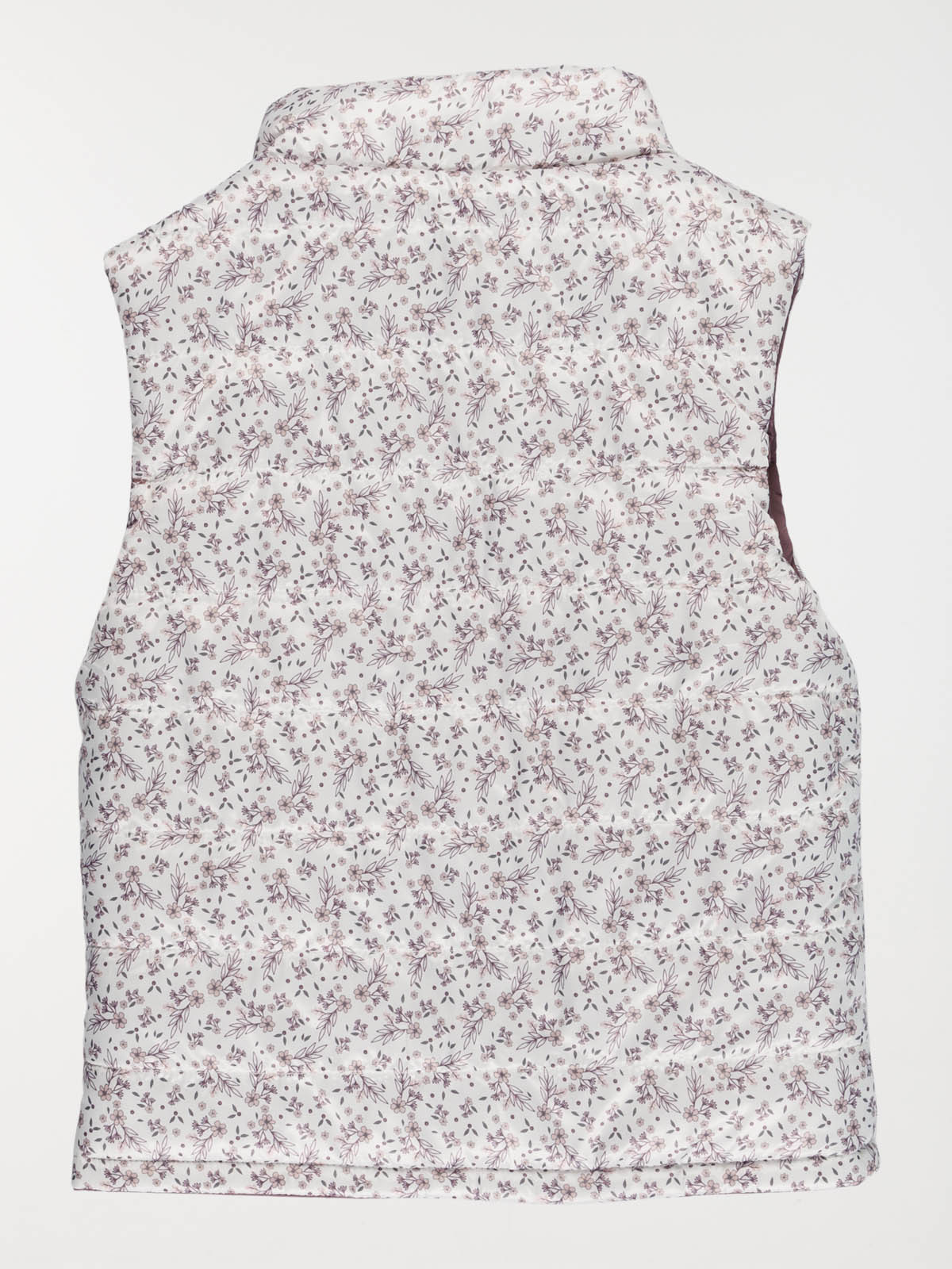 Doudoune réversible fille (3-12A) Doudoune réversible fille (3-12A)