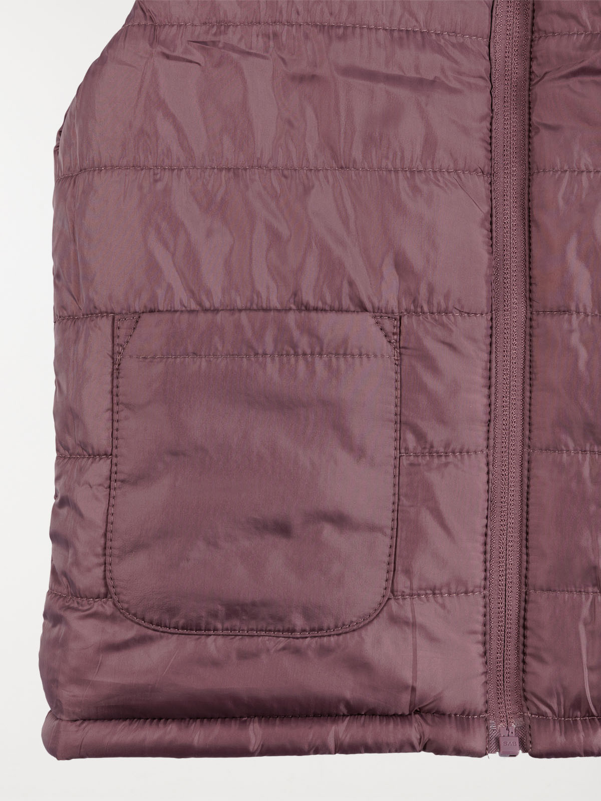 Doudoune réversible fille (3-12A) Doudoune réversible fille (3-12A)