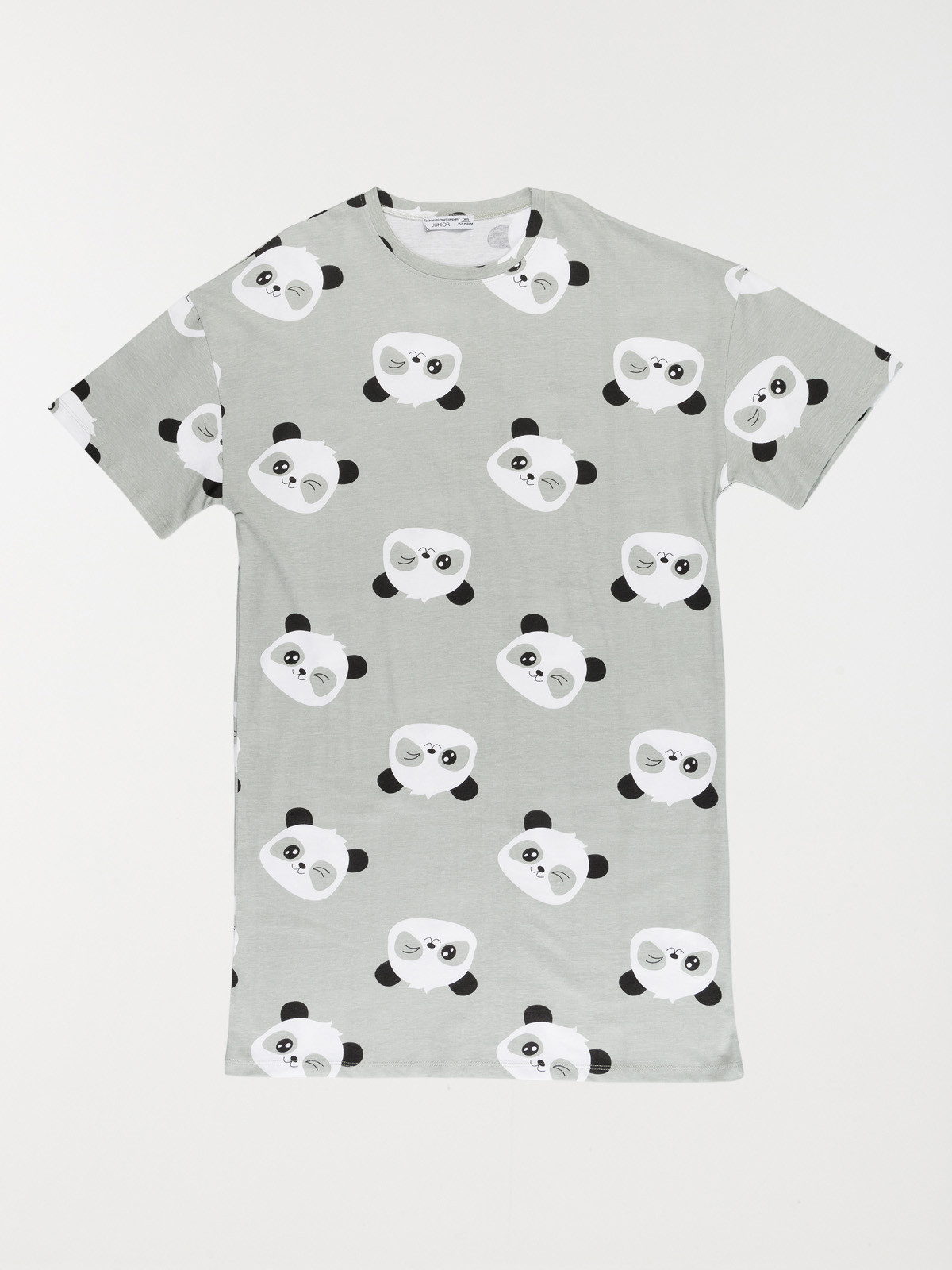 Chemise de nuit panda fille (XXS-M)