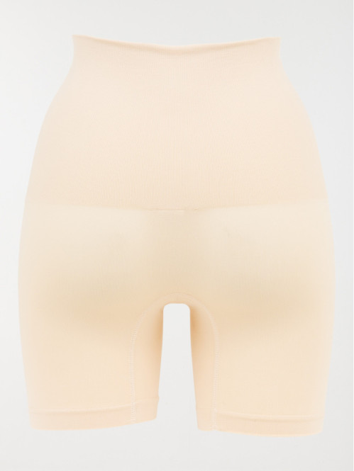 Cycliste sculptant peau...