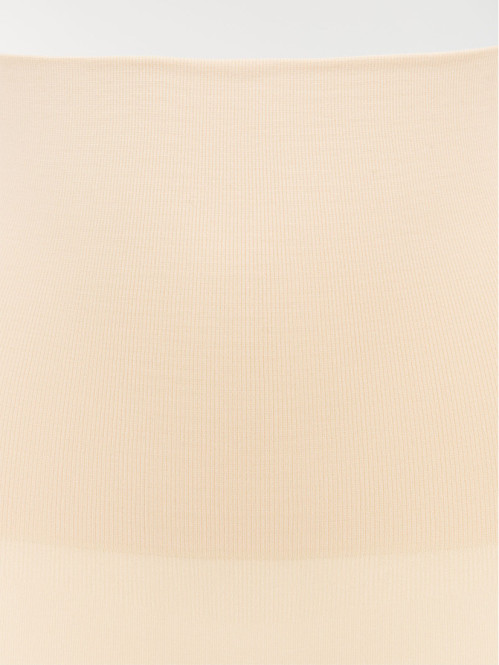 Cycliste sculptant peau...