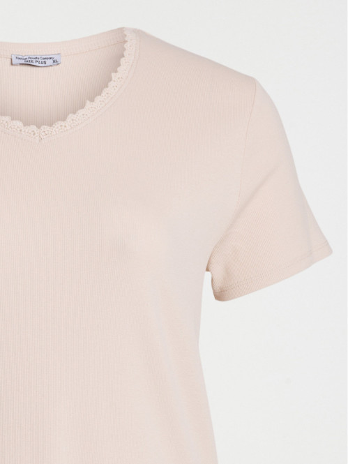 Haut de pyjama grande...