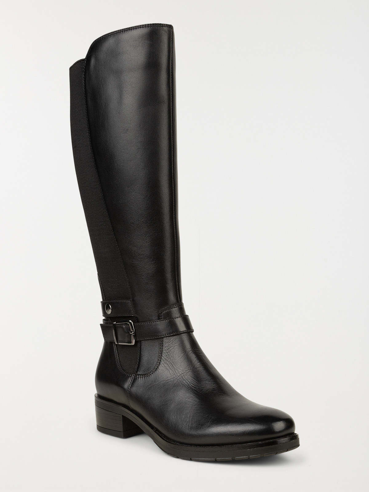 Bottes noires femme (36-41)