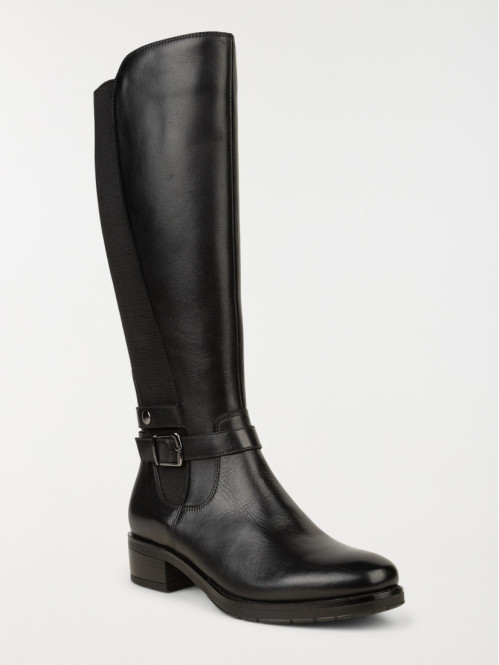 Bottes noires femme (36-41)