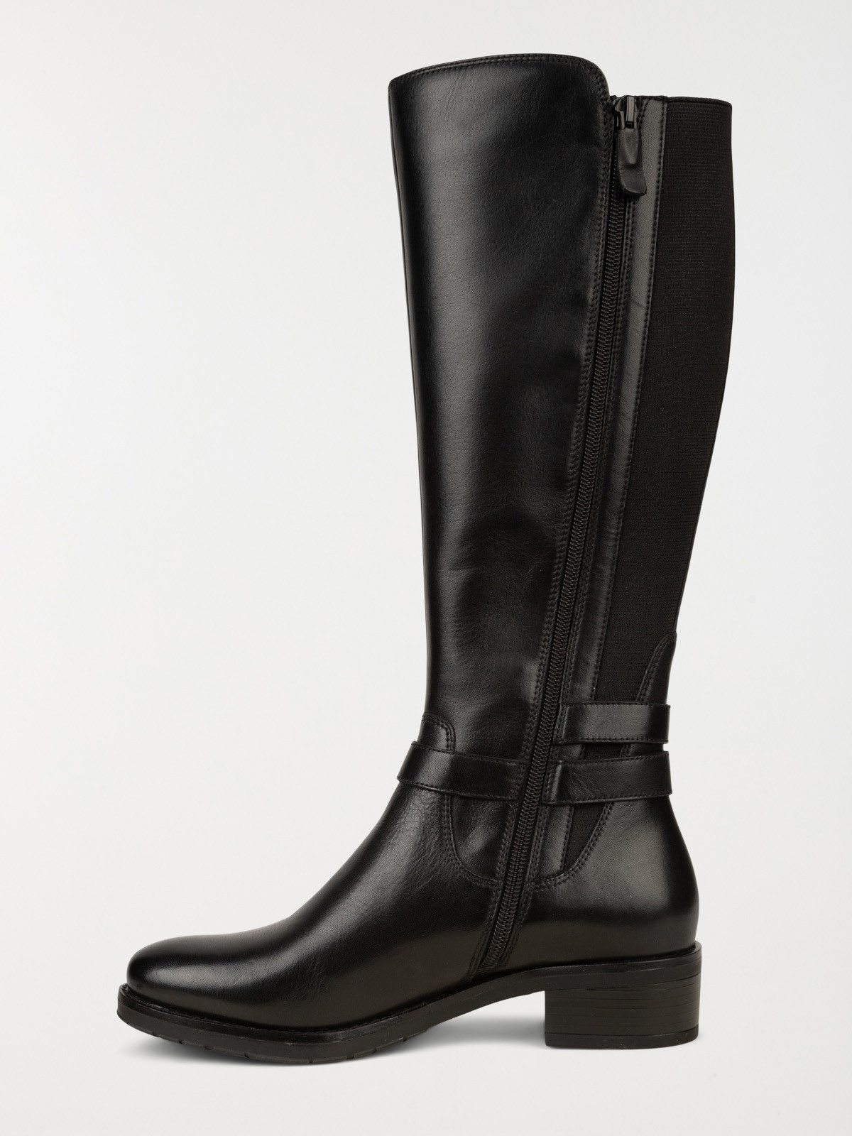 Bottes noires femme (36-41)