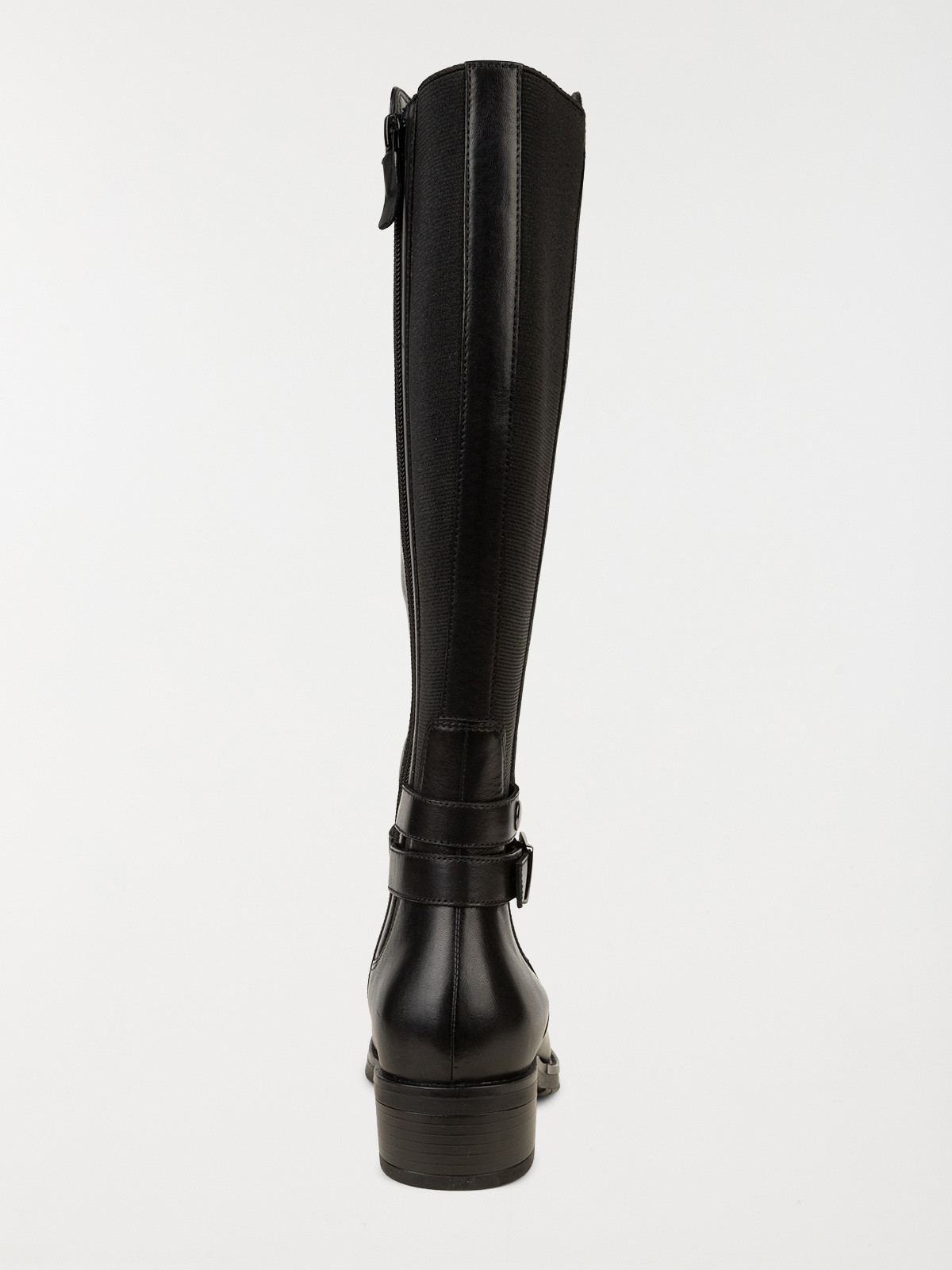 Bottes noires femme (36-41)