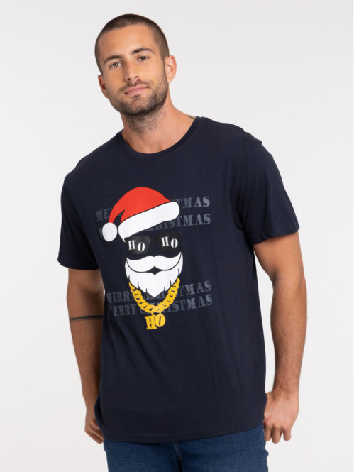 T-shirt de Noël homme...