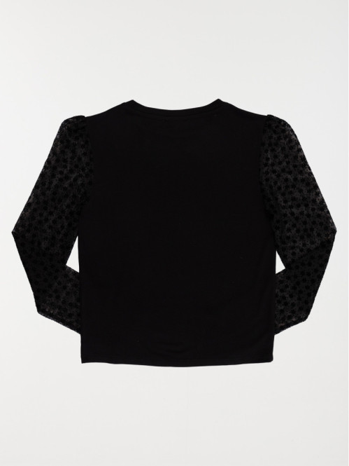 Tee-shirt fille (XXS-M)