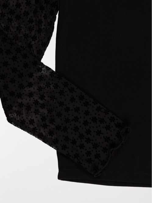 Tee-shirt fille (XXS-M)