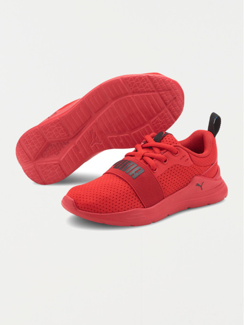 Chaussures de sport garçon PUMA (31-35)