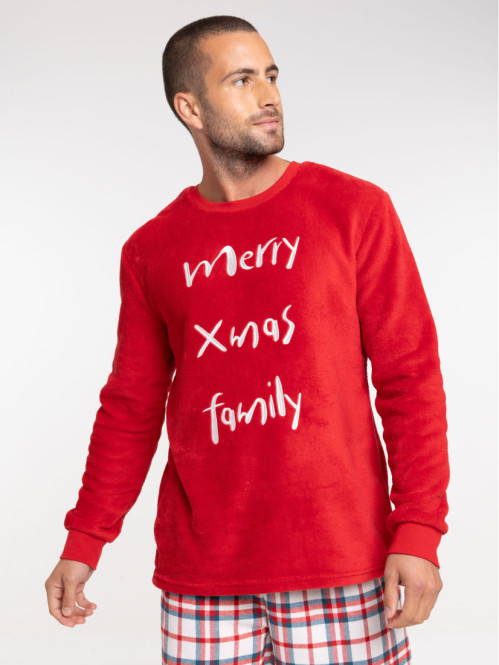 Pyjama de Noël homme Pyjama de Noël homme