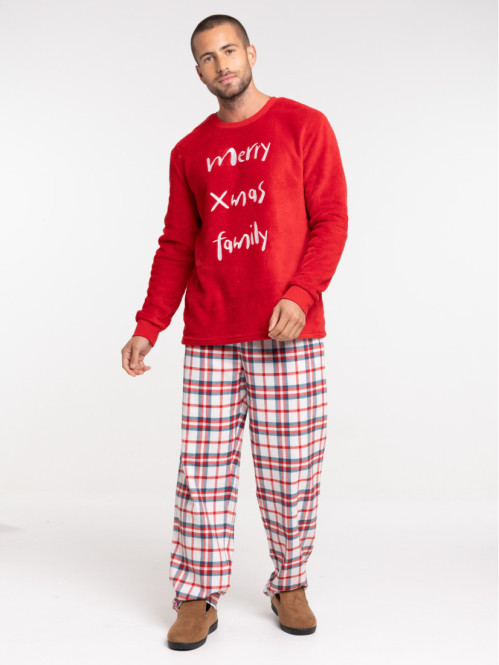 Pyjama de Noël homme