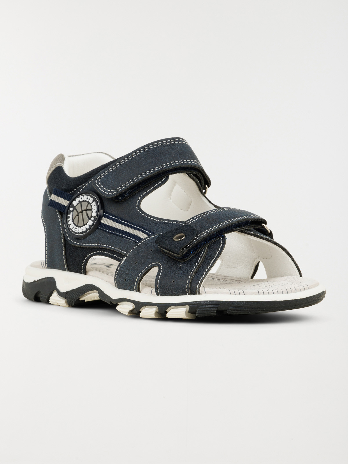 Sandales basketball garçon (31-36) Sandales basketball garçon (31-36)