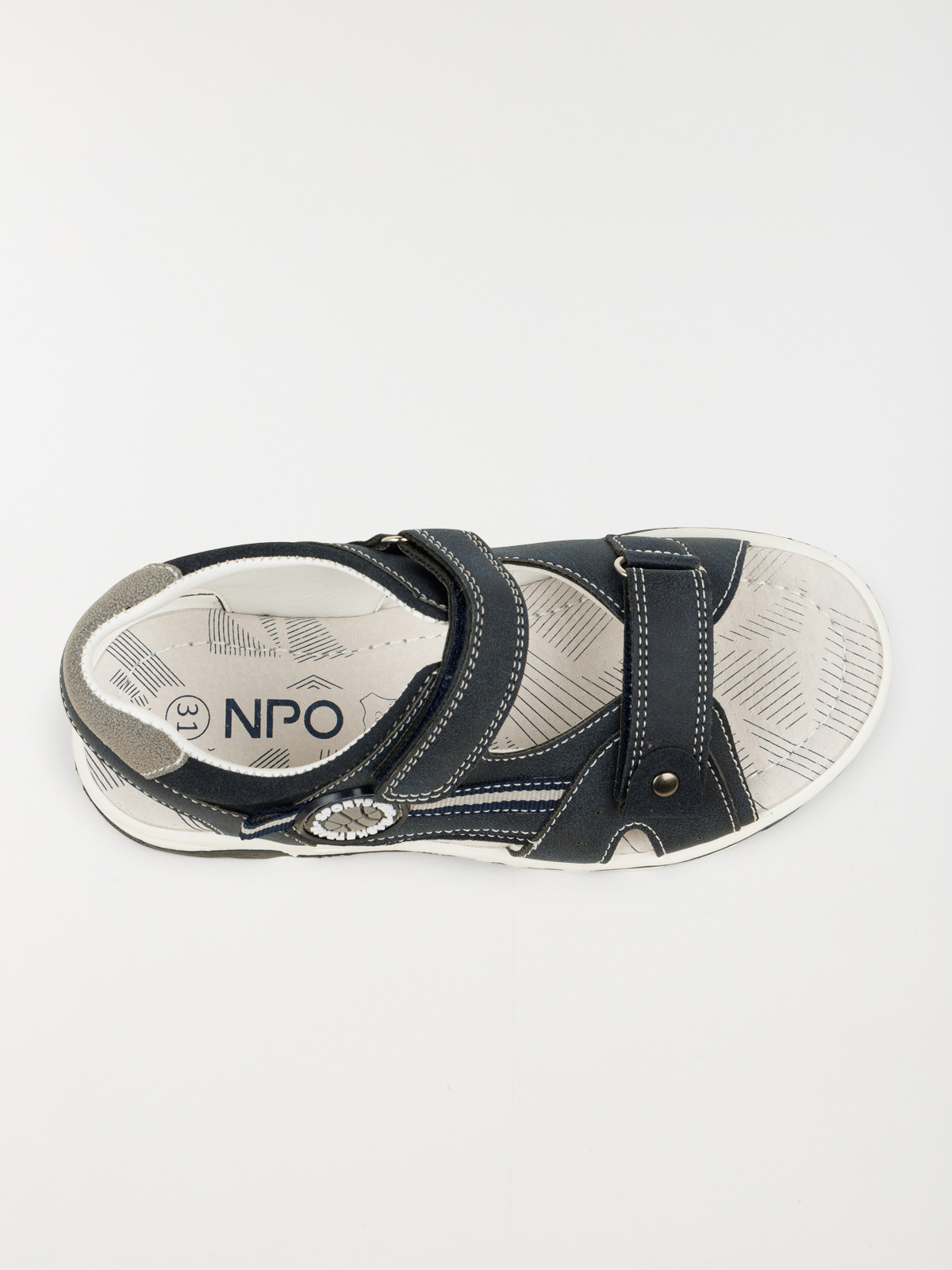 Sandales basketball garçon (31-36) Sandales basketball garçon (31-36)