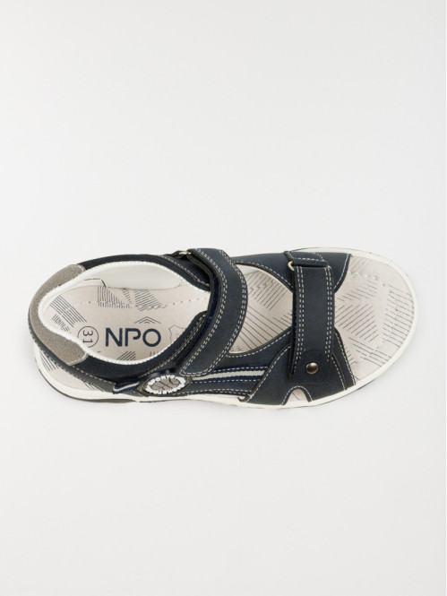 Sandales basketball garçon (31-36) Sandales basketball garçon (31-36)