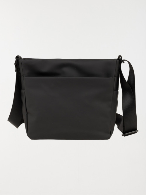 Sac bandoulière uni femme Sac bandoulière uni femme