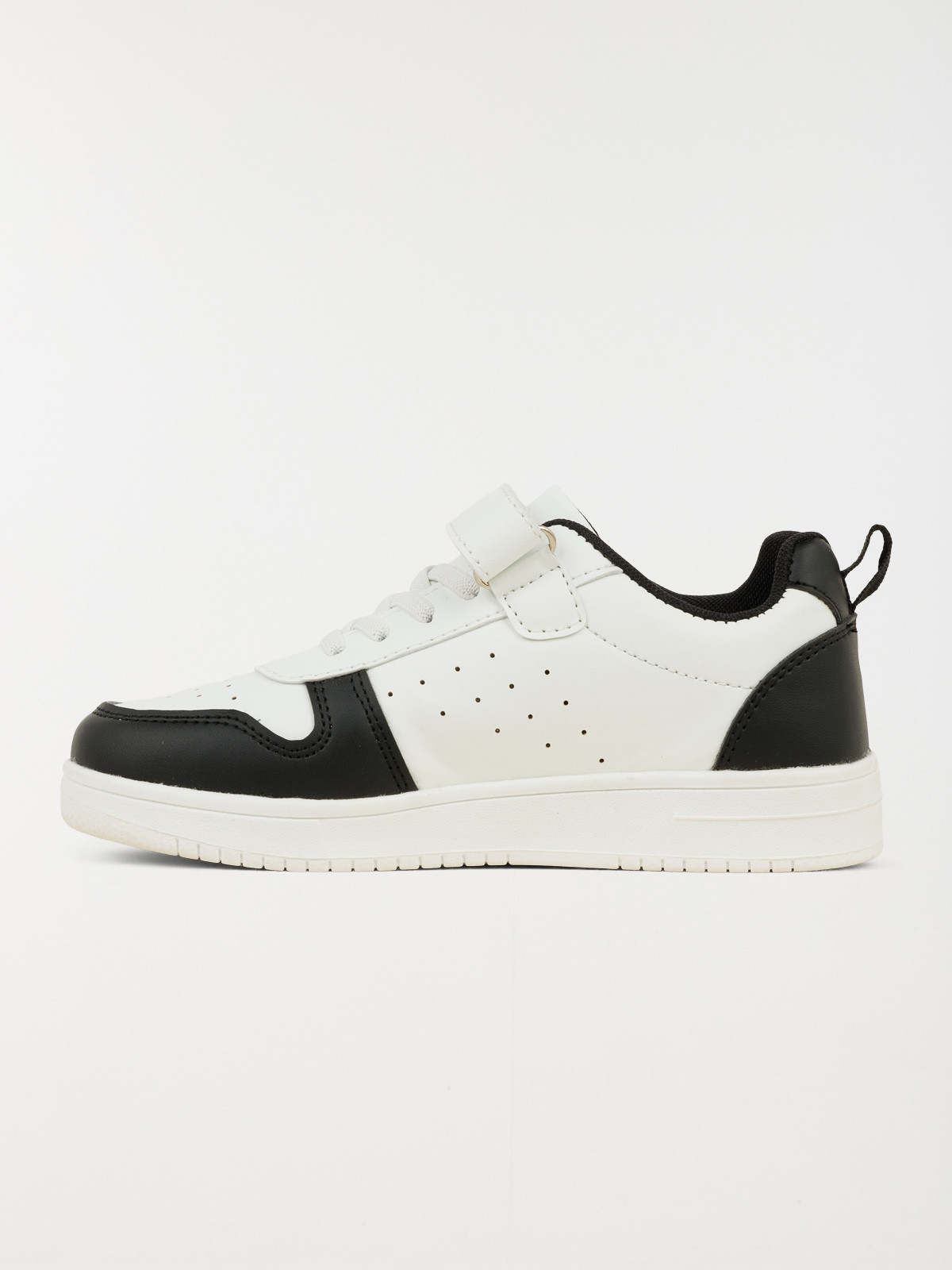 Basket scratch bicolore garçon (31-39) Basket scratch bicolore garçon (31-39)