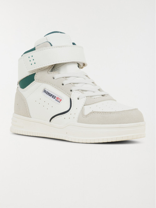 Baskets montantes garçon...