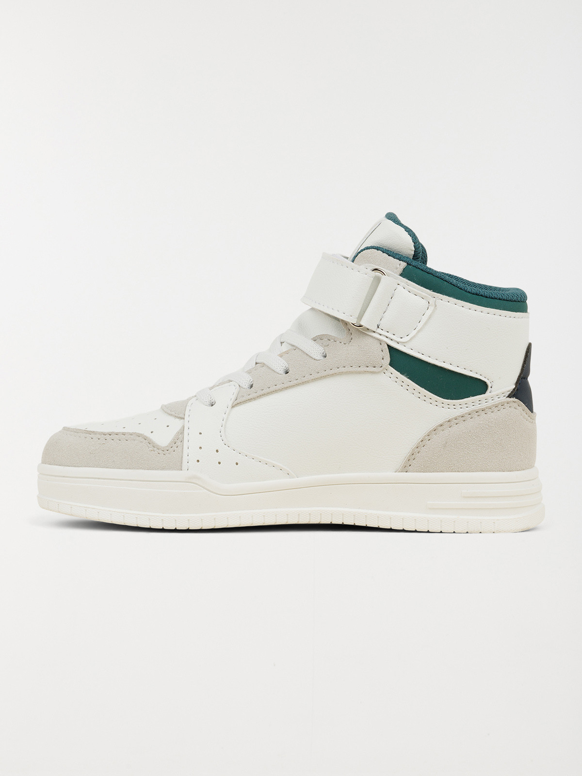 Baskets montantes garçon (31-39)