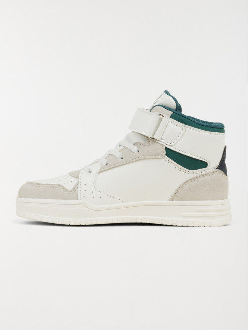 Baskets montantes garçon...