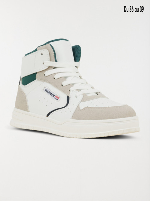 Baskets montantes garçon...