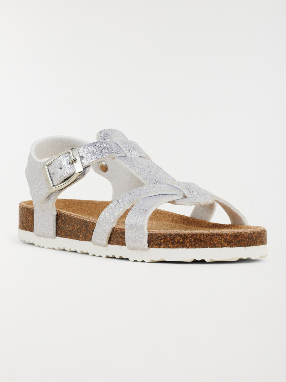 Sandales lilas fille (31-36)